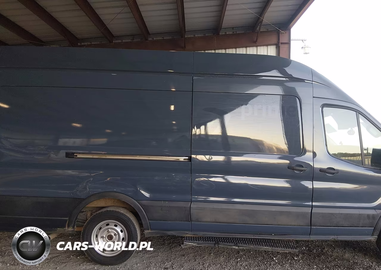 2020 Ford Transit-250 Cargo Van VIN:1FTBR3X81LKA56372 - 14