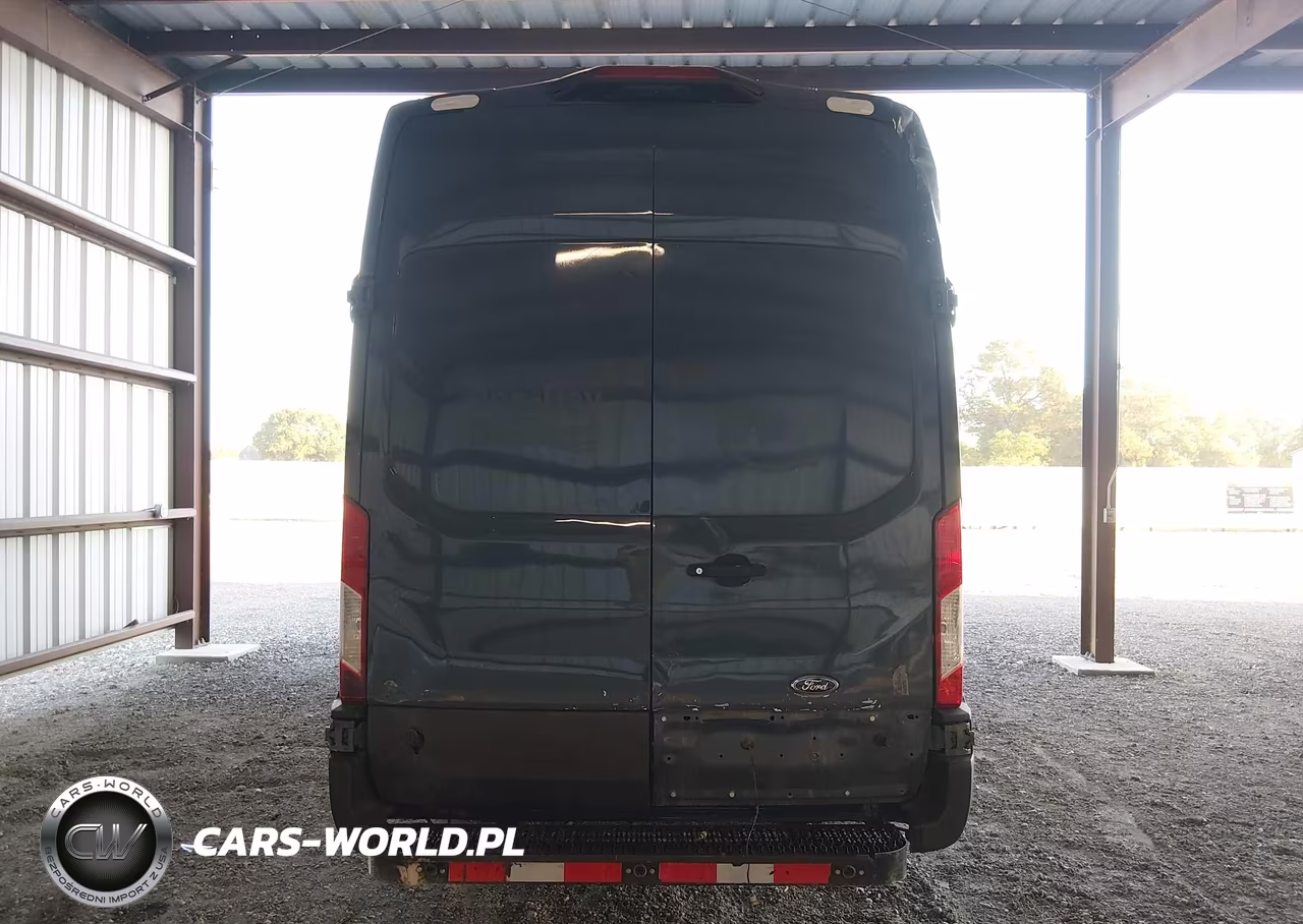 2020 Ford Transit-250 Cargo Van VIN:1FTBR3X81LKA56372 - 17