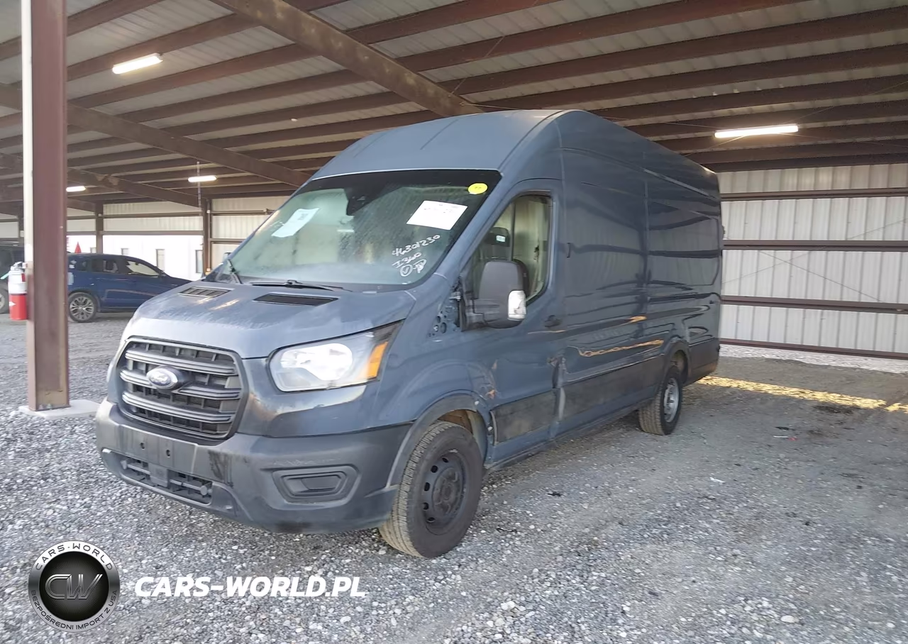 2020 Ford Transit-250 Cargo Van VIN:1FTBR3X81LKA56372 - 2