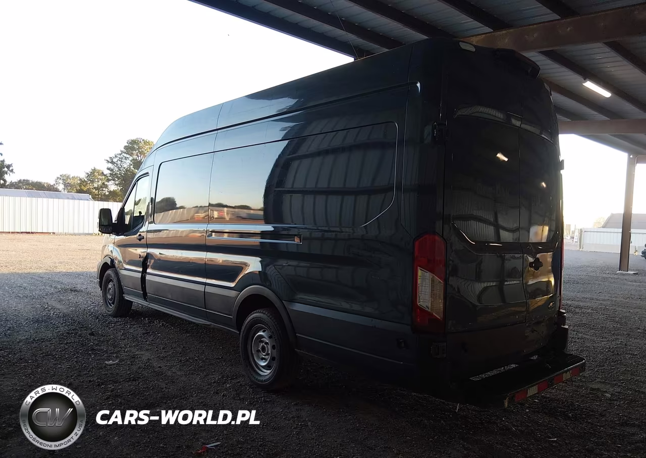 2020 Ford Transit-250 Cargo Van VIN:1FTBR3X81LKA56372 - 3