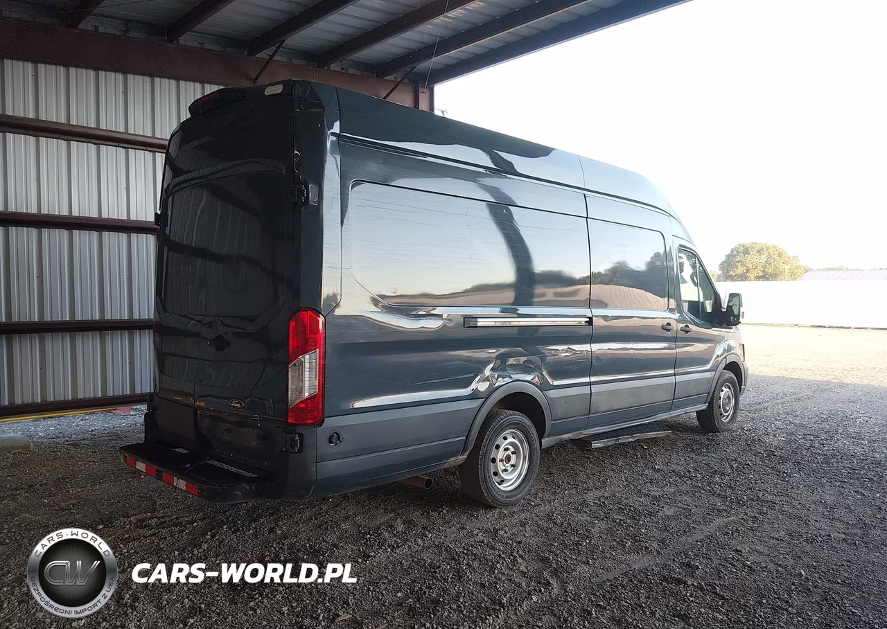 2020 Ford Transit-250 Cargo Van VIN:1FTBR3X81LKA56372 - 4