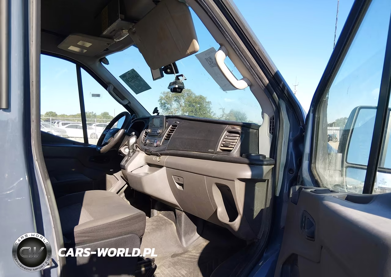 2020 Ford Transit-250 Cargo Van VIN:1FTBR3X81LKA56372 - 5