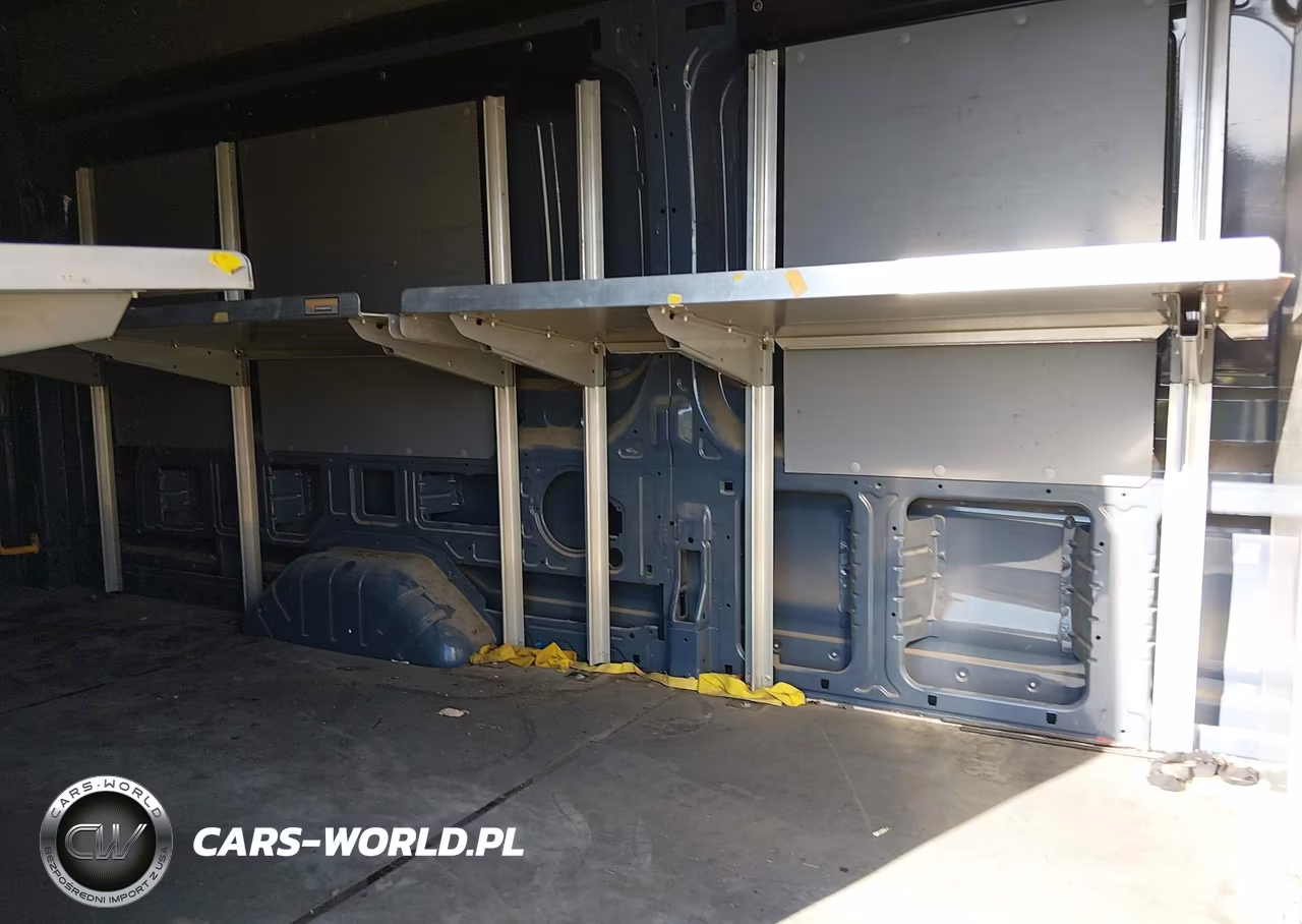2020 Ford Transit-250 Cargo Van VIN:1FTBR3X81LKA56372 - 8