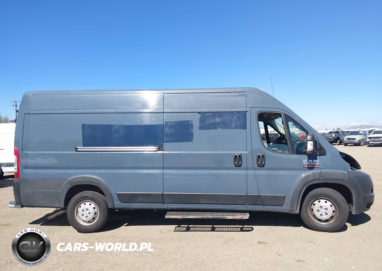 2021 Ram Promaster 3500 Cargo Van High Roof 159 Wb Ext VIN:3C6MRVJG4ME549771 - 13