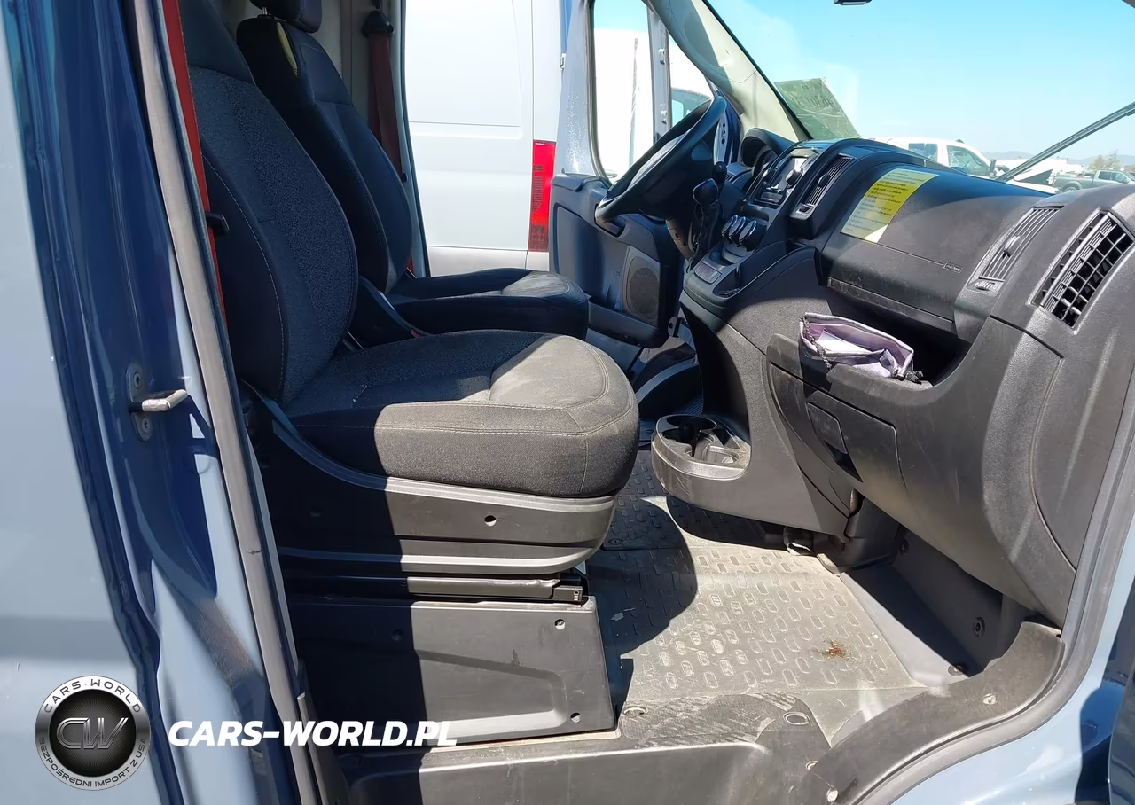 2021 Ram Promaster 3500 Cargo Van High Roof 159 Wb Ext VIN:3C6MRVJG4ME549771 - 5