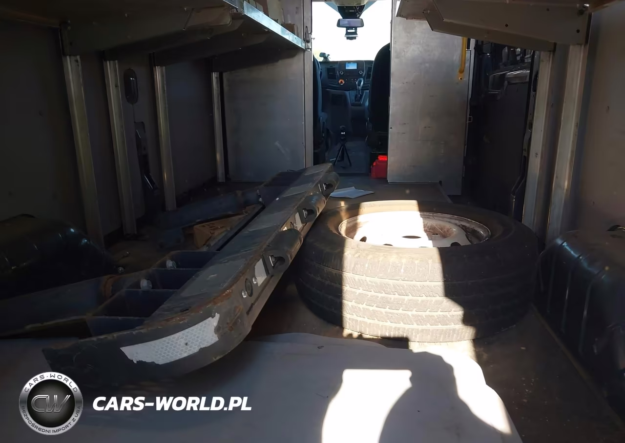 2021 Ford Transit-250 Cargo Van VIN:1FTBR3X86MKA54456 - 12