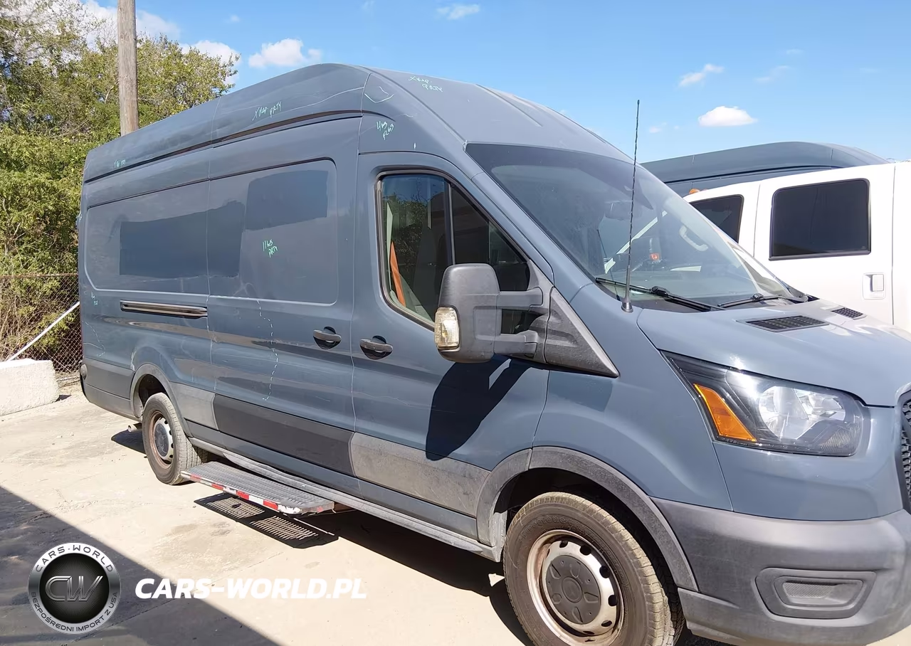 2021 Ford Transit-250 Cargo Van VIN:1FTBR3X86MKA54456 - 14