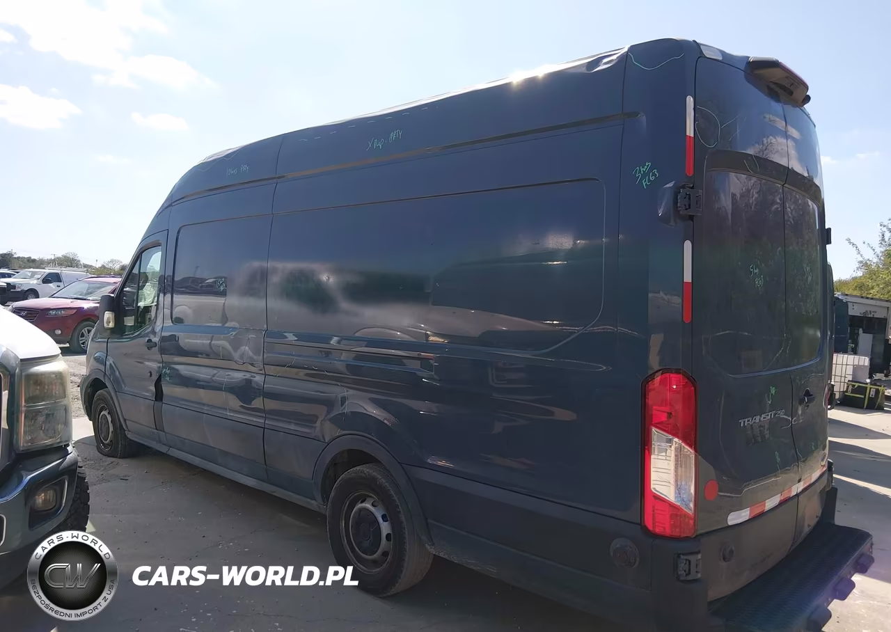 2021 Ford Transit-250 Cargo Van VIN:1FTBR3X86MKA54456 - 15