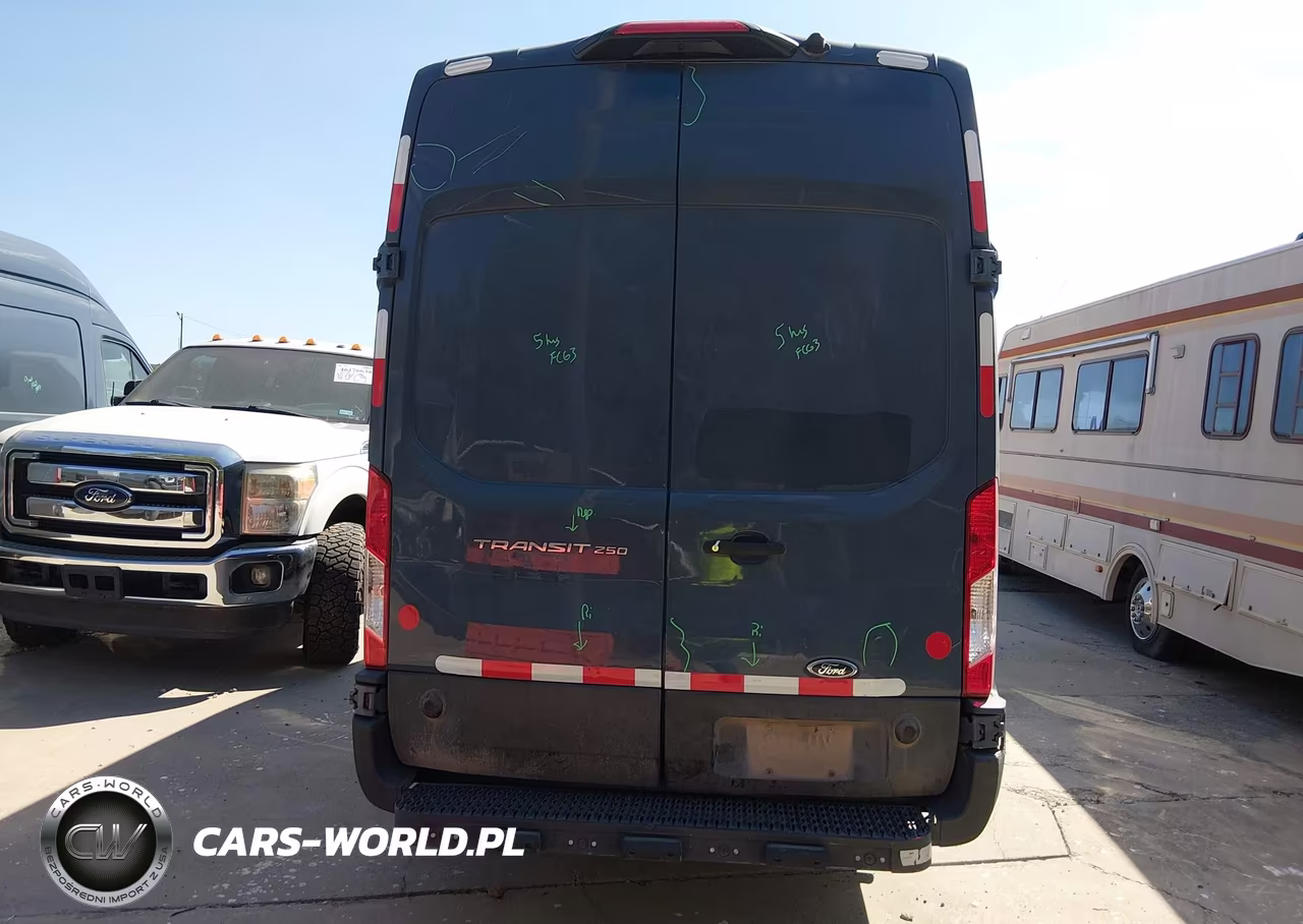 2021 Ford Transit-250 Cargo Van VIN:1FTBR3X86MKA54456 - 17