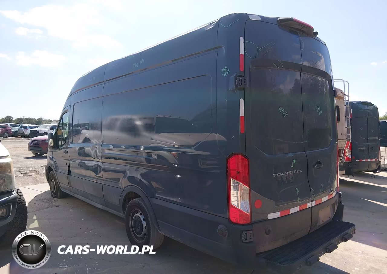 2021 Ford Transit-250 Cargo Van VIN:1FTBR3X86MKA54456 - 3
