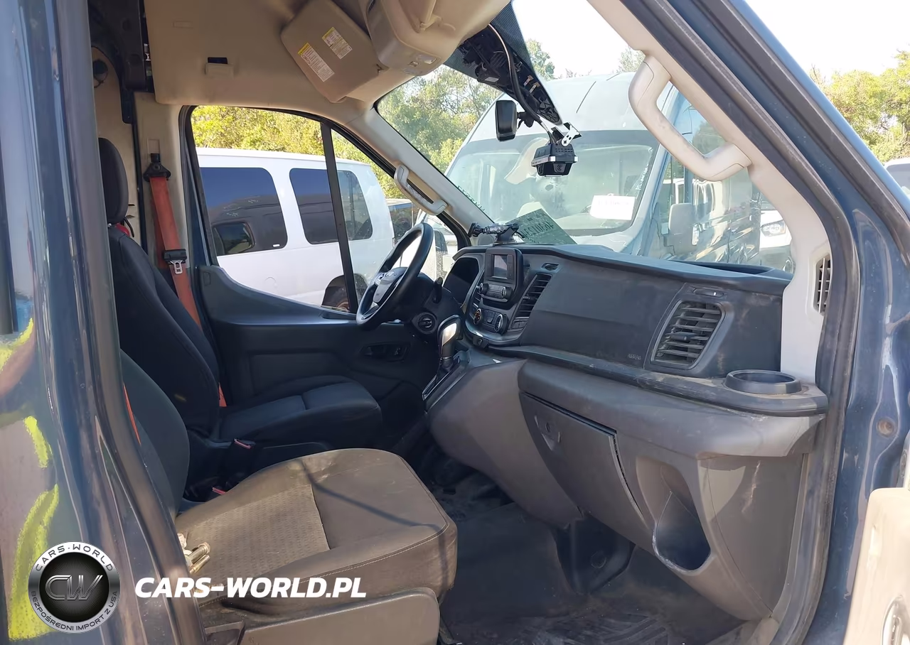 2021 Ford Transit-250 Cargo Van VIN:1FTBR3X86MKA54456 - 5