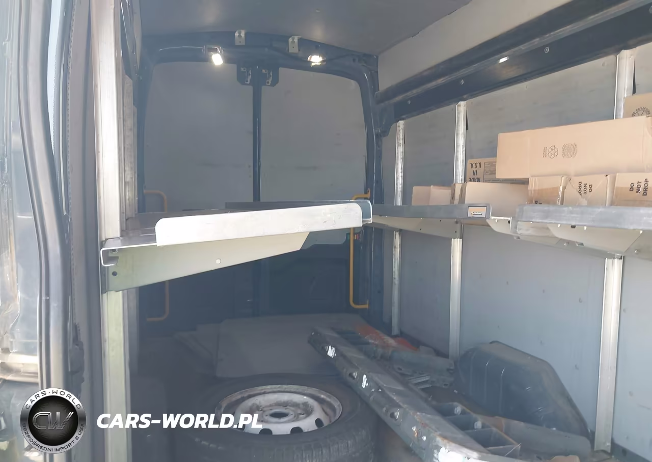2021 Ford Transit-250 Cargo Van VIN:1FTBR3X86MKA54456 - 8