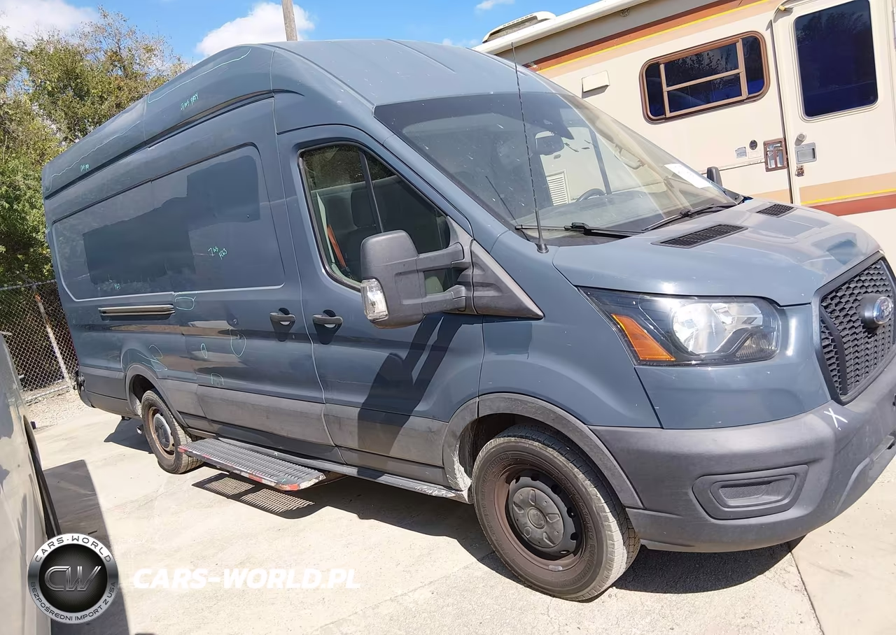 2021 Ford Transit-250 Cargo Van VIN:1FTBR3X85MKA54285 - 13