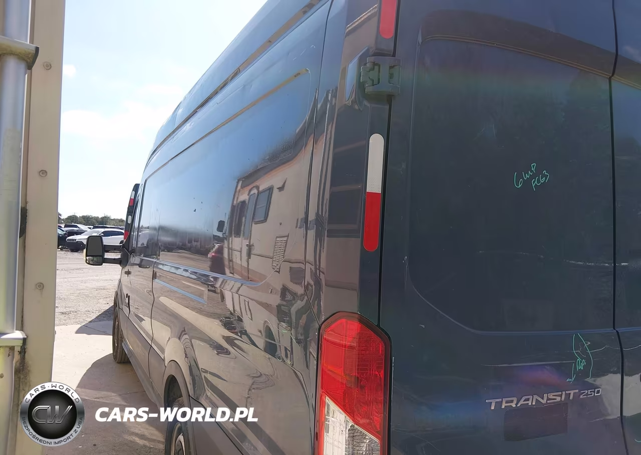 2021 Ford Transit-250 Cargo Van VIN:1FTBR3X85MKA54285 - 14