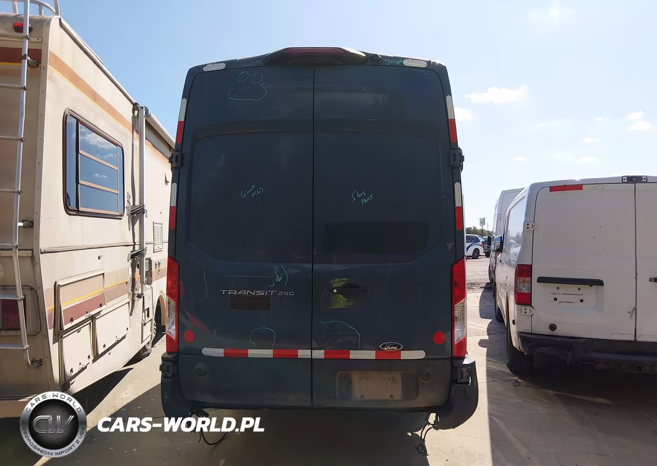 2021 Ford Transit-250 Cargo Van VIN:1FTBR3X85MKA54285 - 16