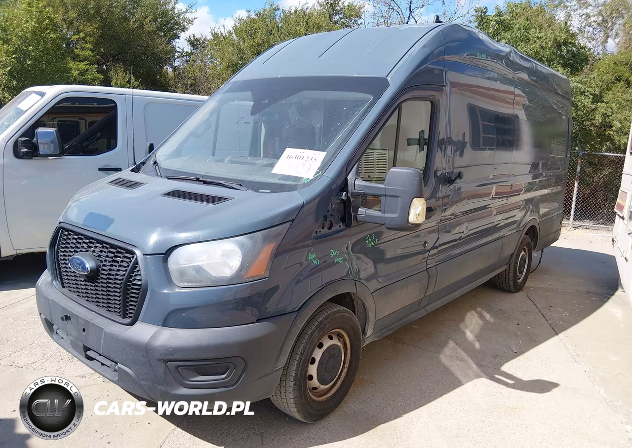 2021 Ford Transit-250 Cargo Van VIN:1FTBR3X85MKA54285 - 2