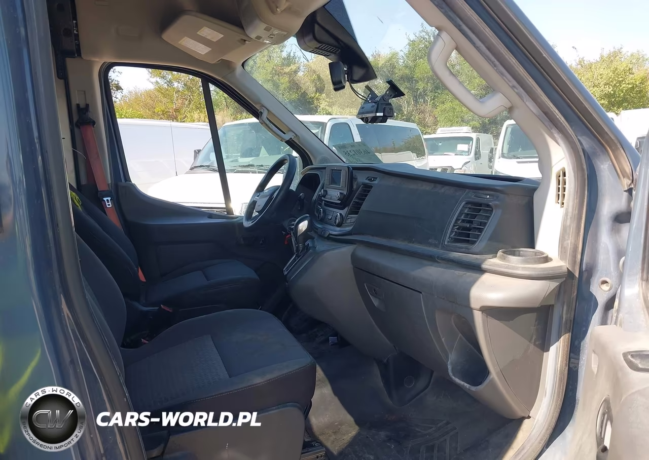 2021 Ford Transit-250 Cargo Van VIN:1FTBR3X85MKA54285 - 5