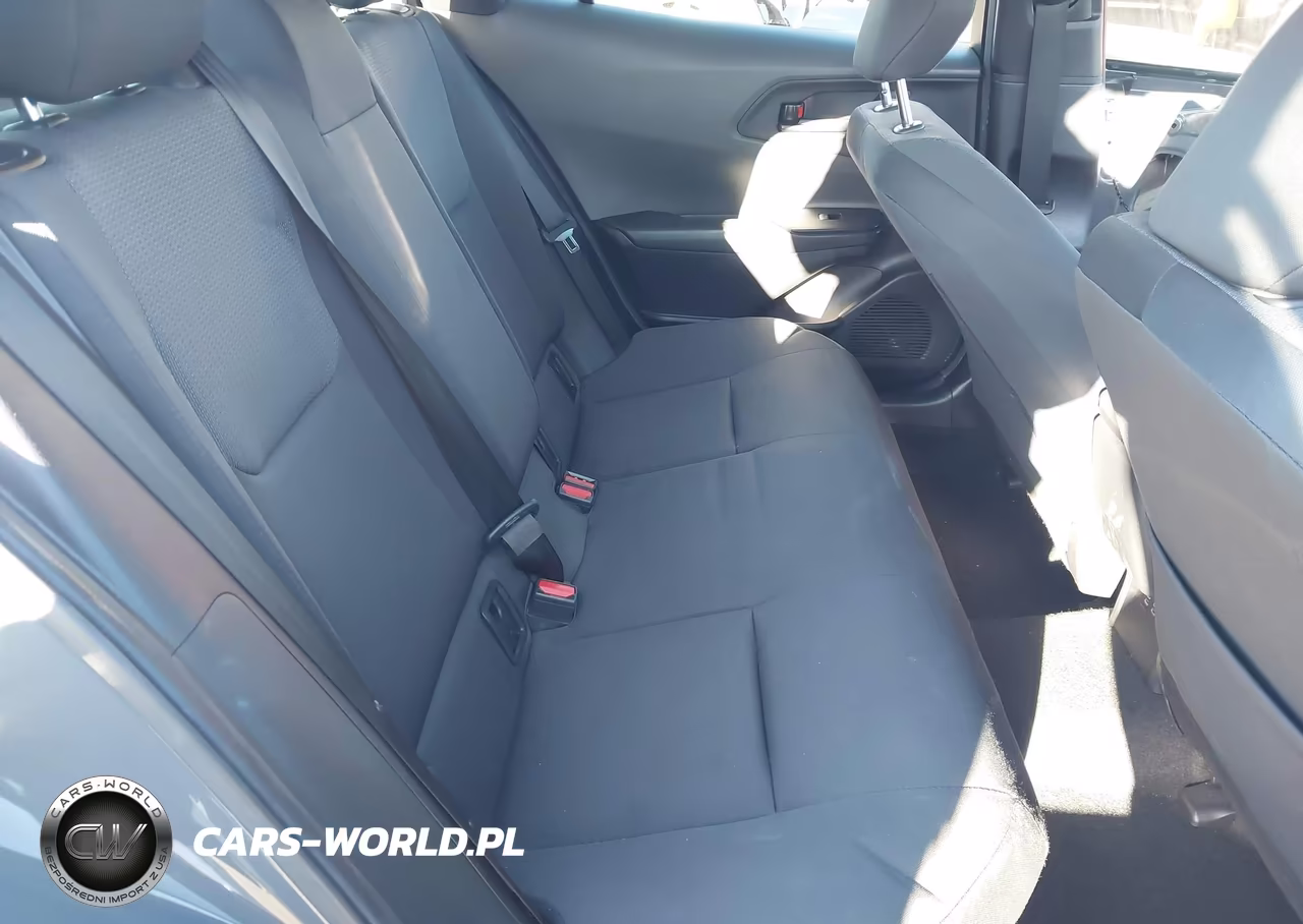 2023 Toyota Prius Le VIN:JTDACAAU0P3010443 - 3