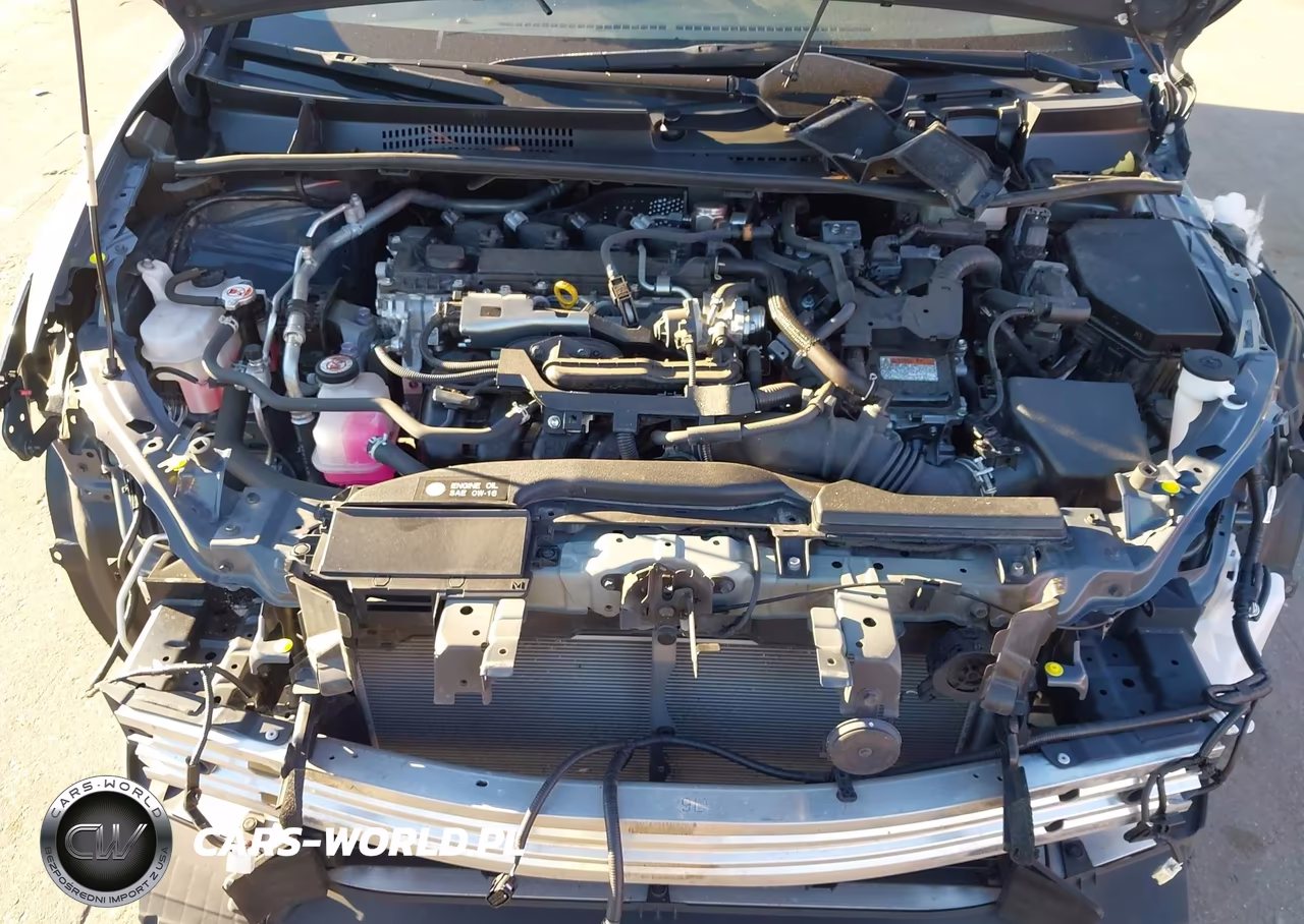 2023 Toyota Prius Le VIN:JTDACAAU0P3010443 - 5