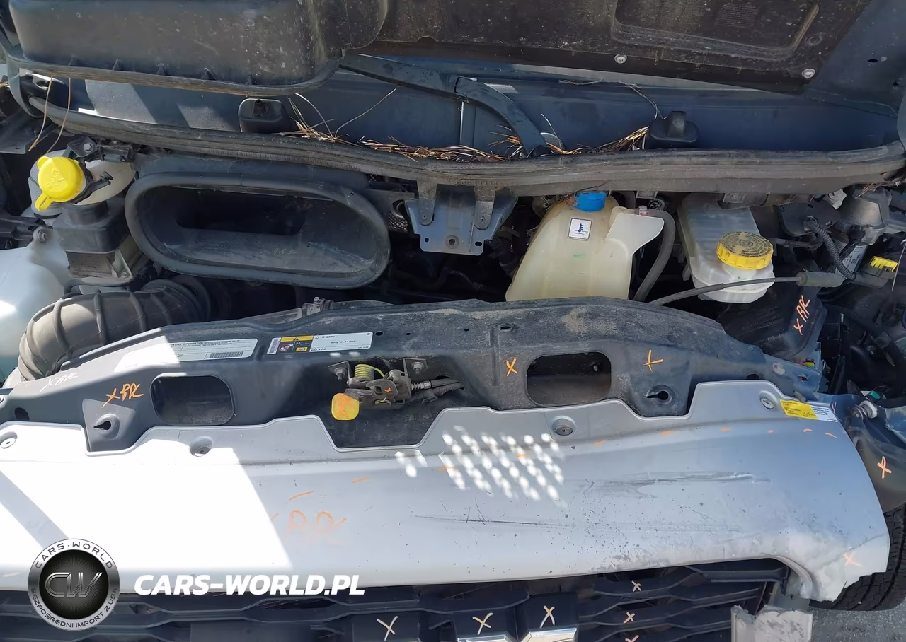 2021 Ram Promaster 3500 Cargo Van High Roof 159 Wb Ext VIN:3C6MRVJG7ME572185 - 10