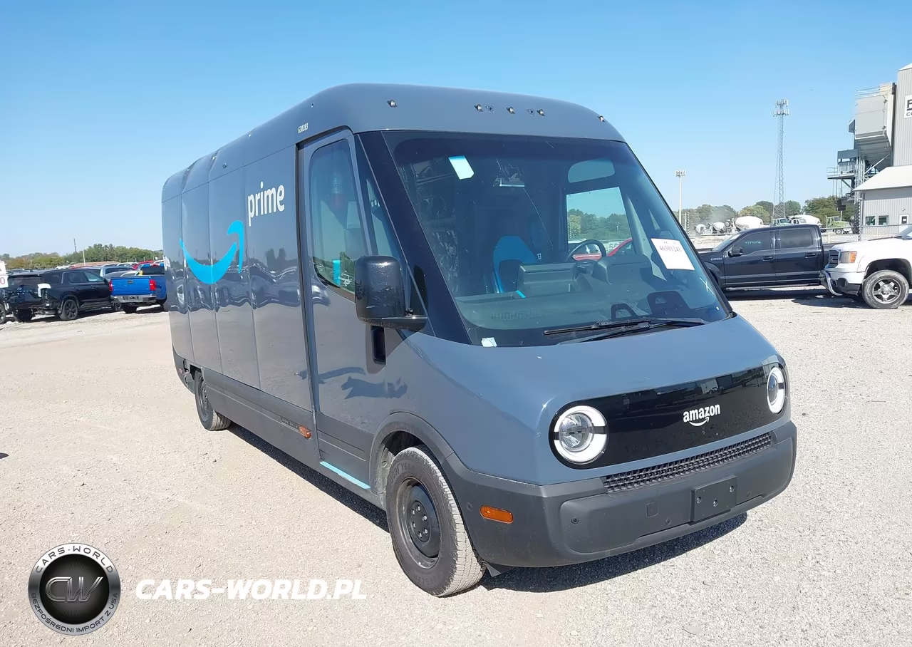 2024 Rivian Delivery 700 – zdjęcie 1 z 16
