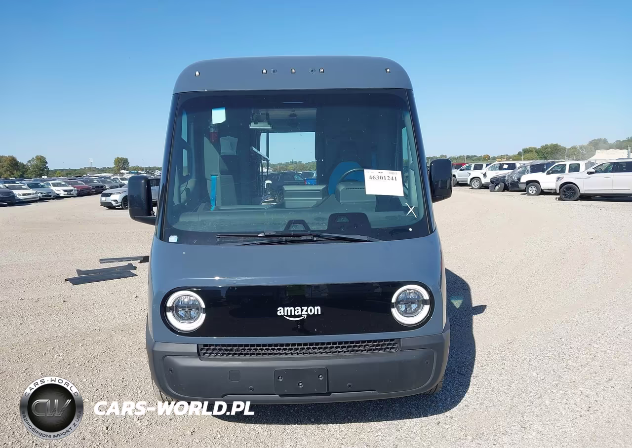 2024 Rivian Delivery 700 VIN:7FCEHEB29RN020283 - 12