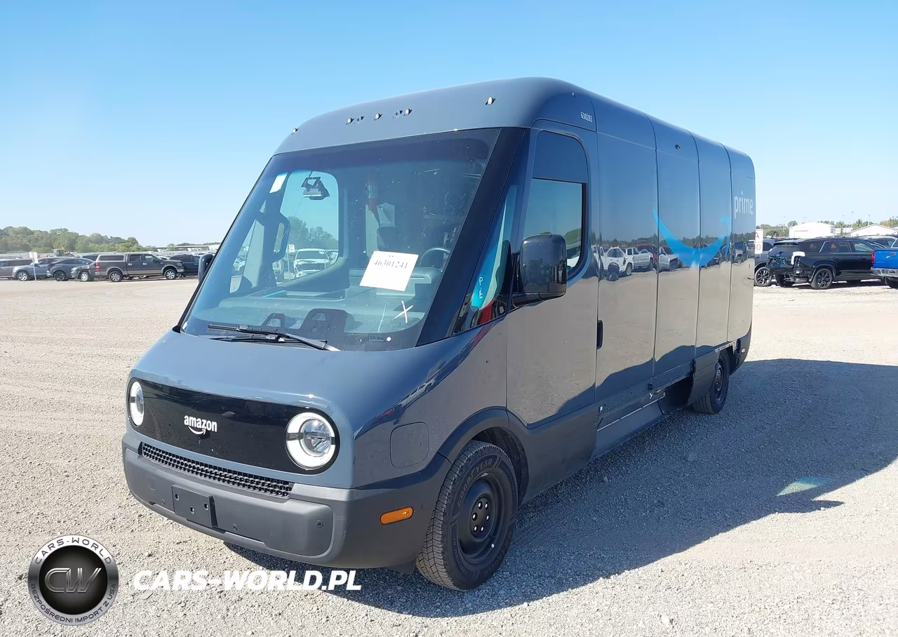 2024 Rivian Delivery 700 VIN:7FCEHEB29RN020283 - 2