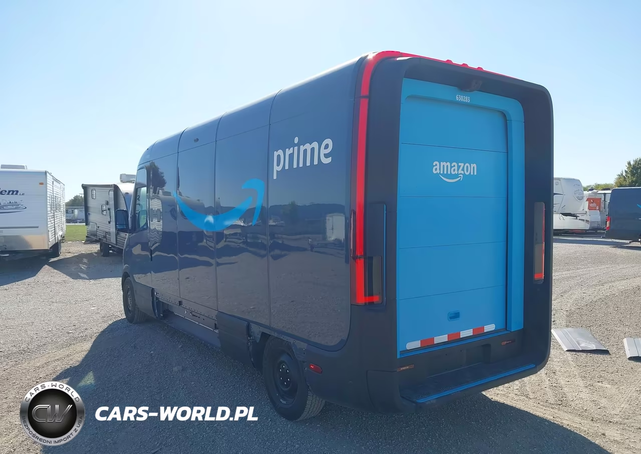 2024 Rivian Delivery 700 VIN:7FCEHEB29RN020283 - 3