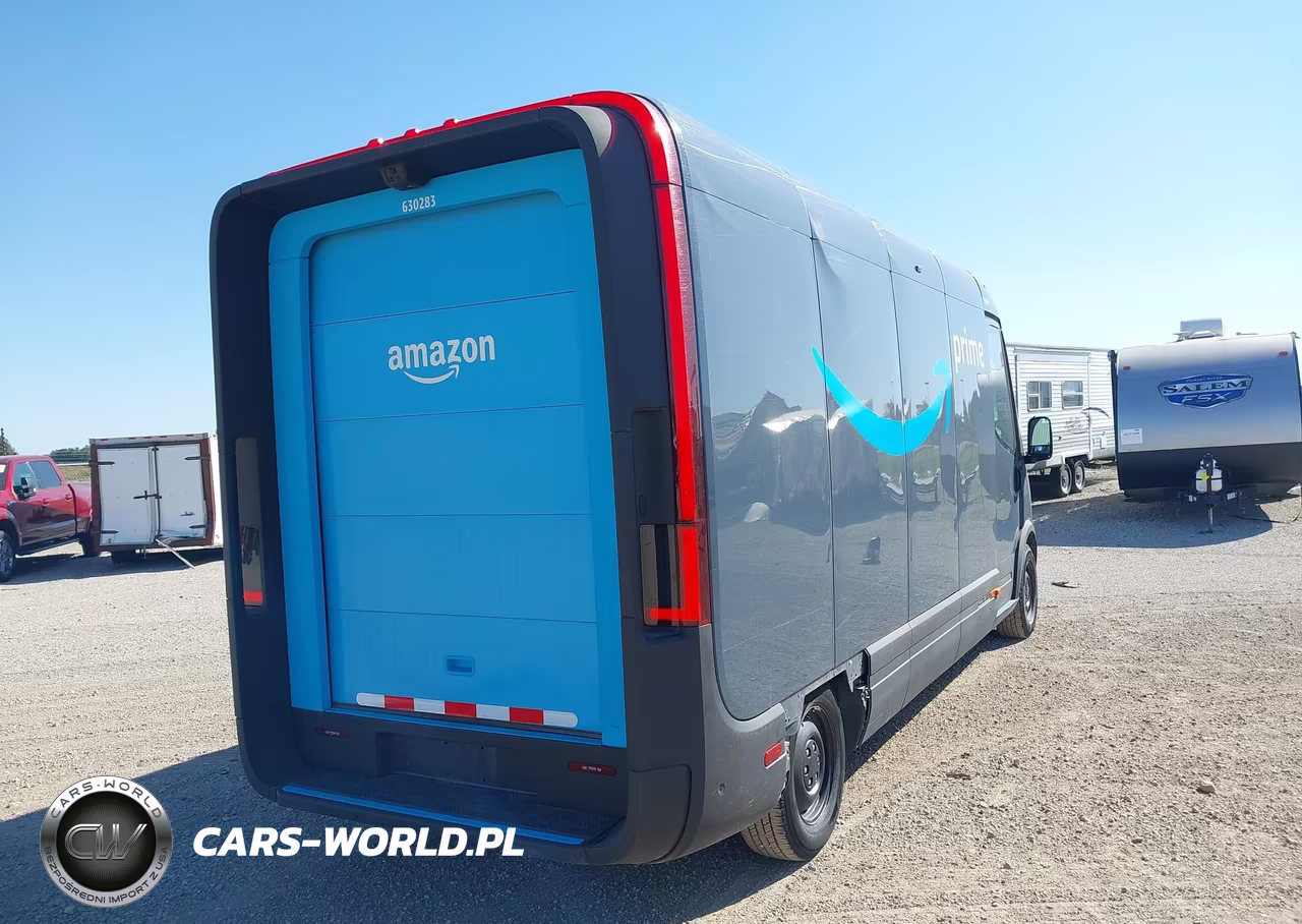 2024 Rivian Delivery 700 VIN:7FCEHEB29RN020283 - 4