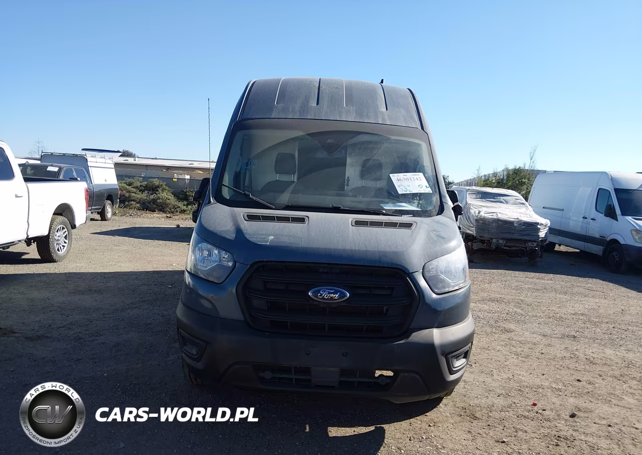 2021 Ford Transit-250 Cargo Van VIN:1FTBR3X8XMKA83118 - 12