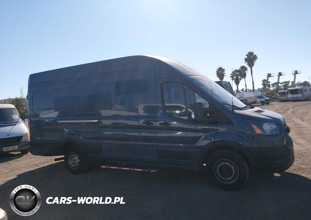 2021 Ford Transit-250 Cargo Van VIN:1FTBR3X8XMKA83118 - 13