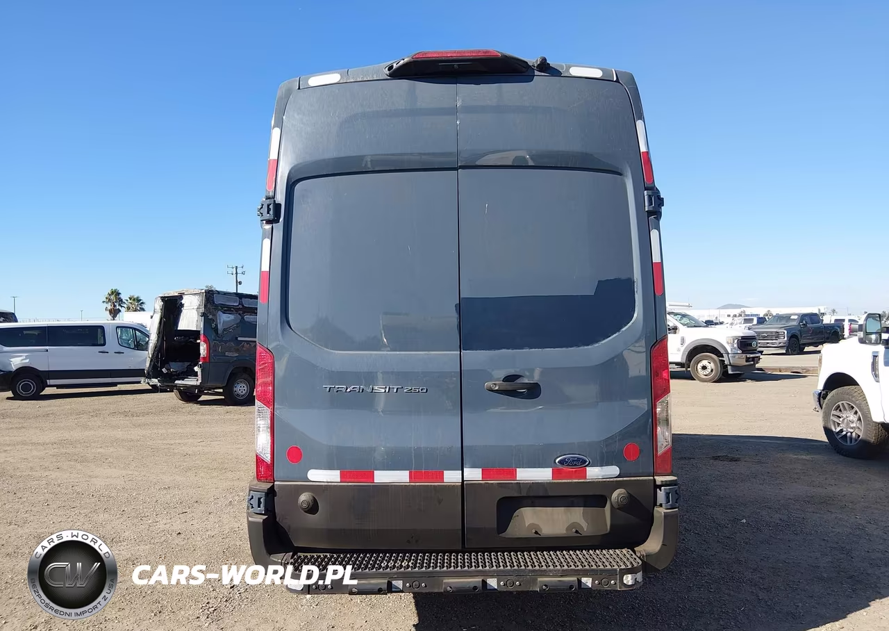 2021 Ford Transit-250 Cargo Van VIN:1FTBR3X8XMKA83118 - 16