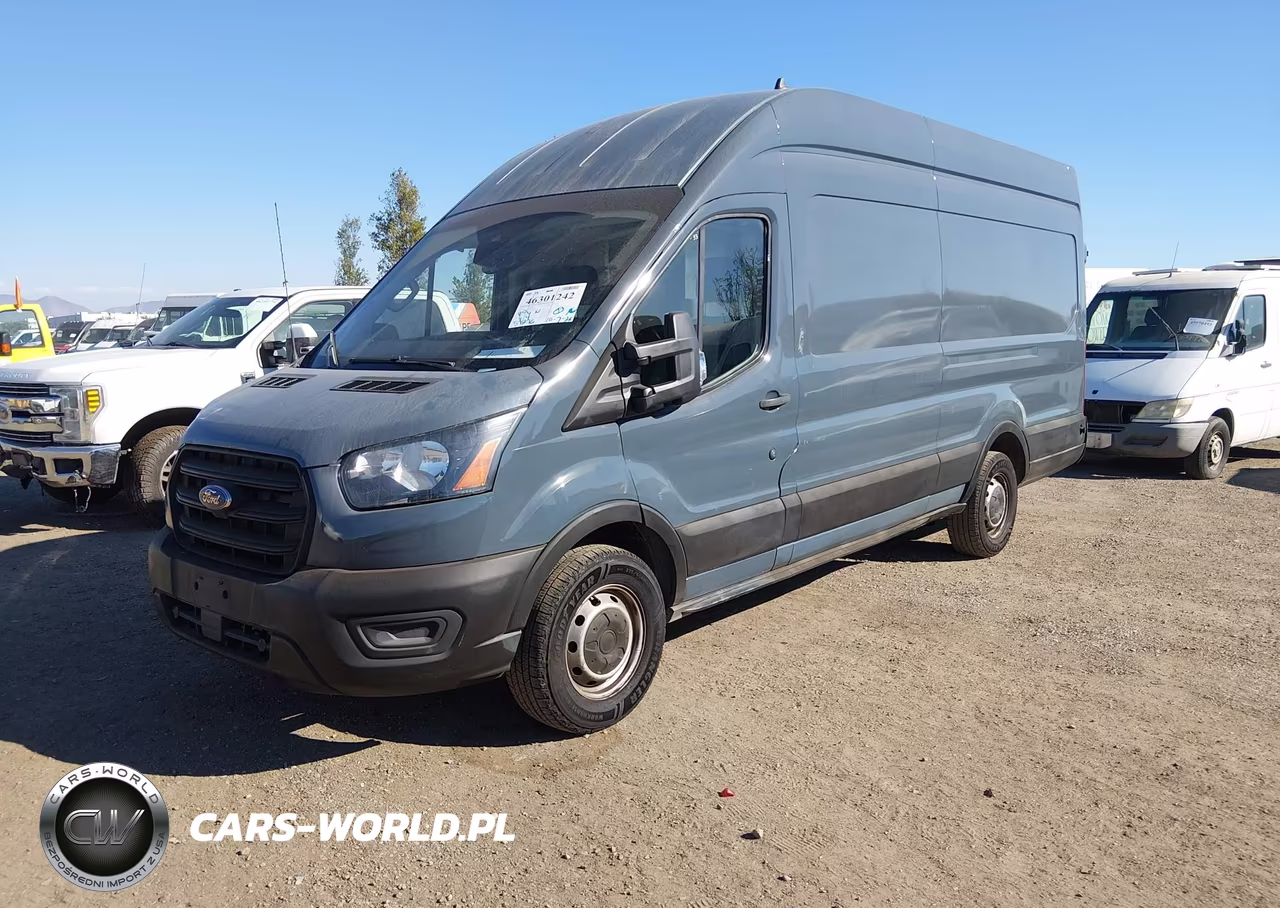 2021 Ford Transit-250 Cargo Van VIN:1FTBR3X8XMKA83118 - 2