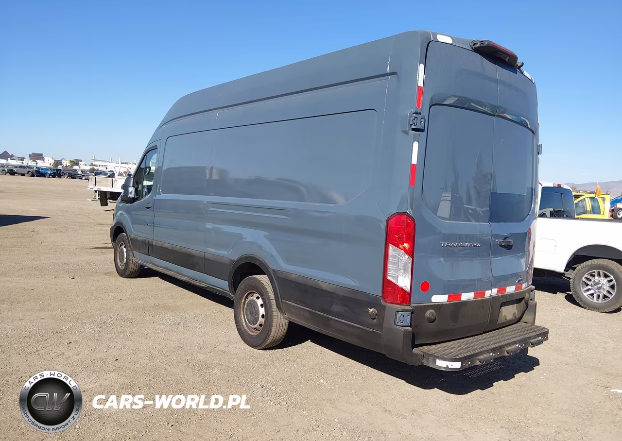 2021 Ford Transit-250 Cargo Van VIN:1FTBR3X8XMKA83118 - 3