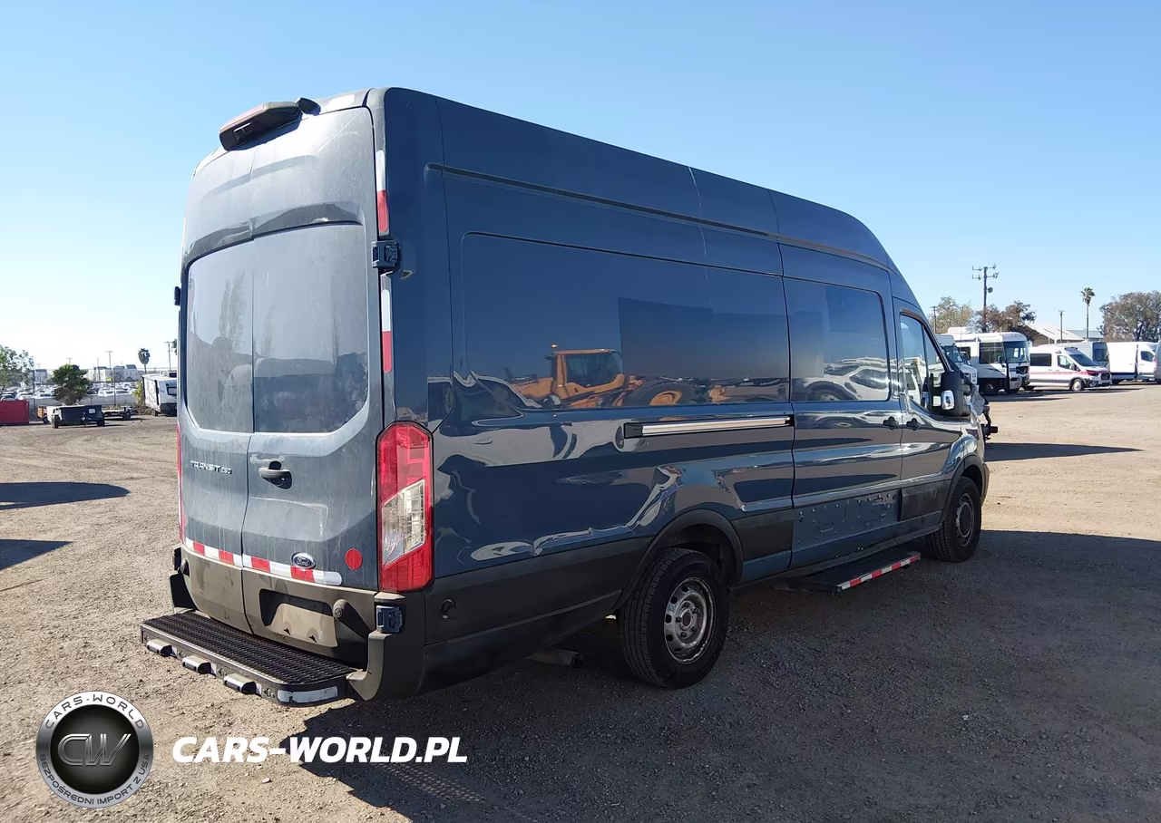 2021 Ford Transit-250 Cargo Van VIN:1FTBR3X8XMKA83118 - 4