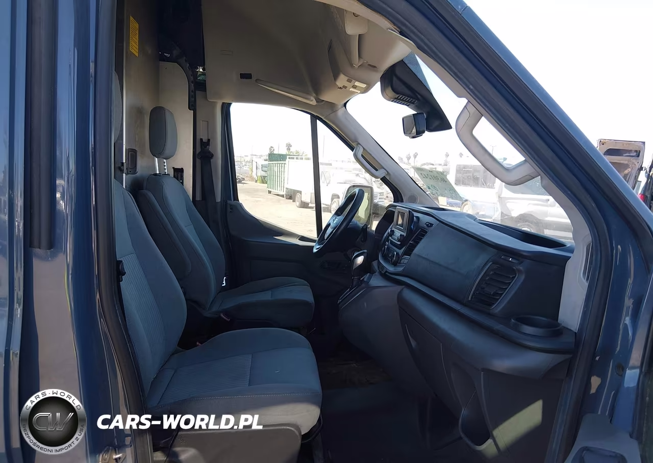 2021 Ford Transit-250 Cargo Van VIN:1FTBR3X8XMKA83118 - 5