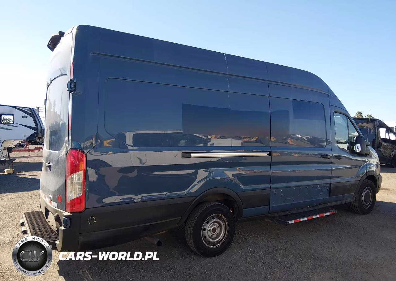 2021 Ford Transit-250 Cargo Van VIN:1FTBR3X8XMKA83118 - 6