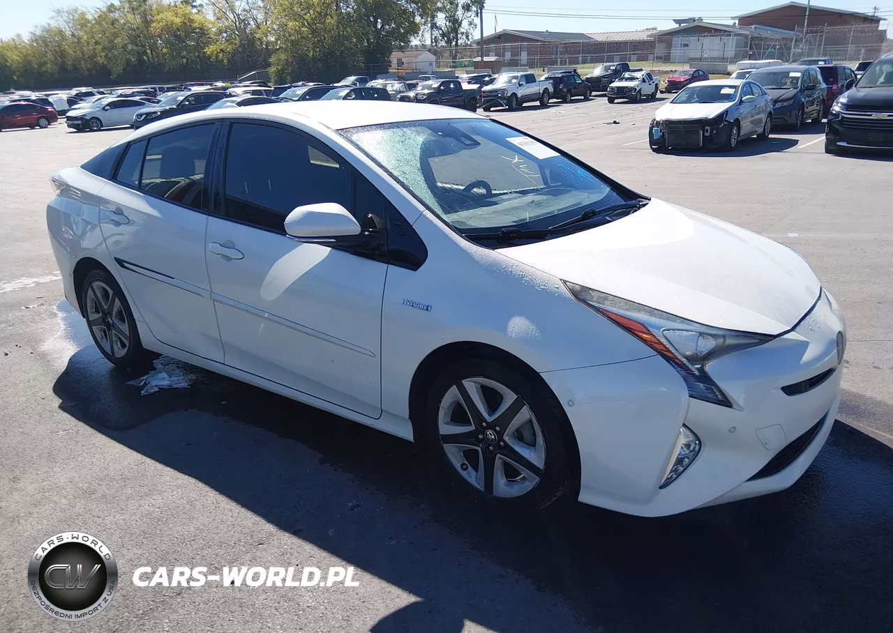 2016 Toyota Prius Four Touring