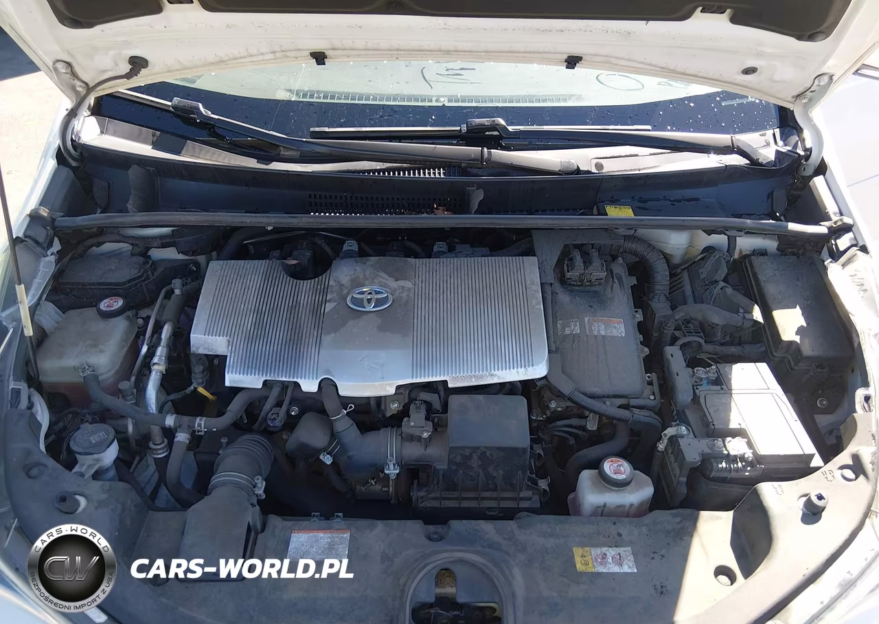 2016 Toyota Prius Four Touring VIN:JTDKARFU5G3024534 - 10