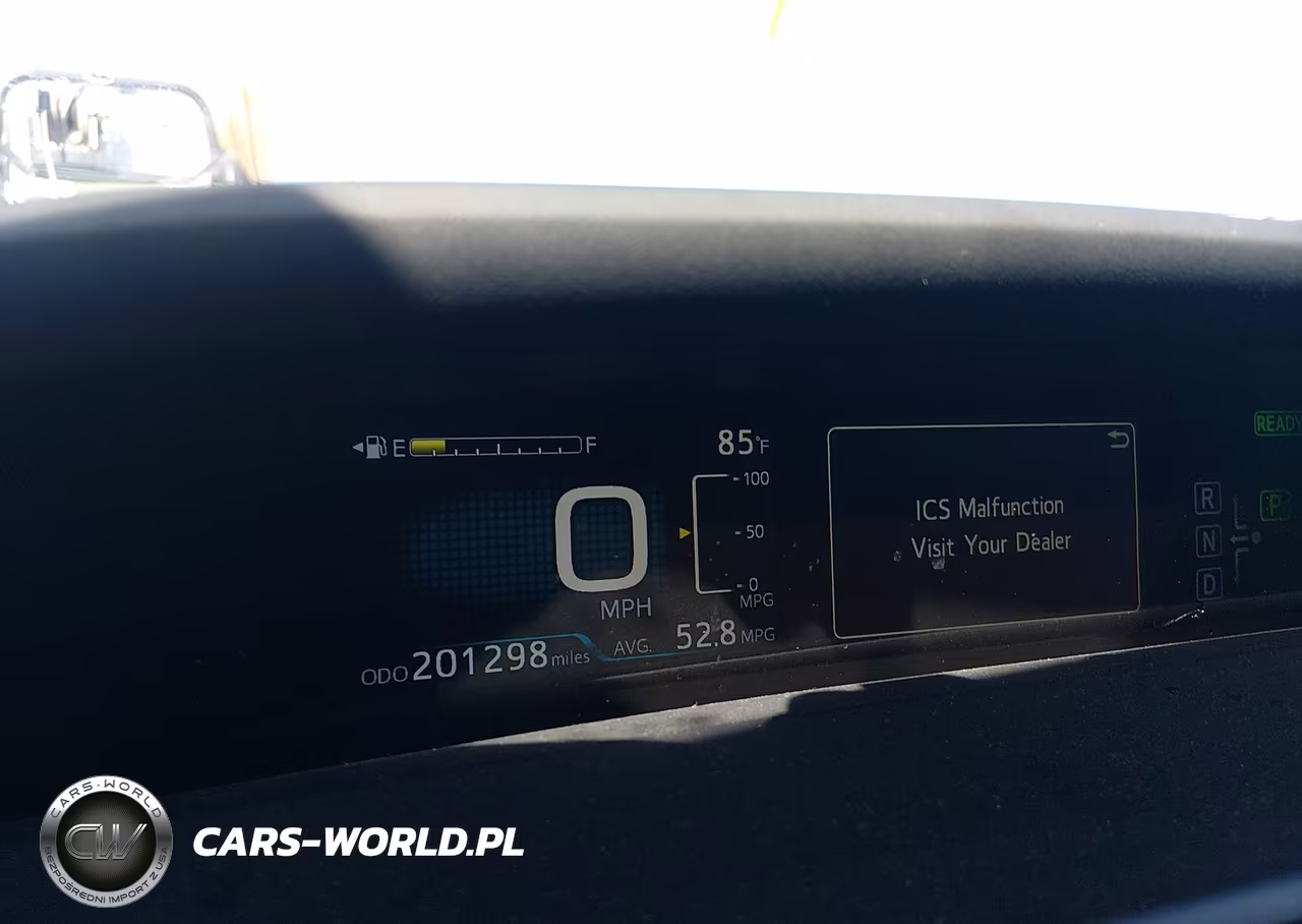 2016 Toyota Prius Four Touring VIN:JTDKARFU5G3024534 - 7