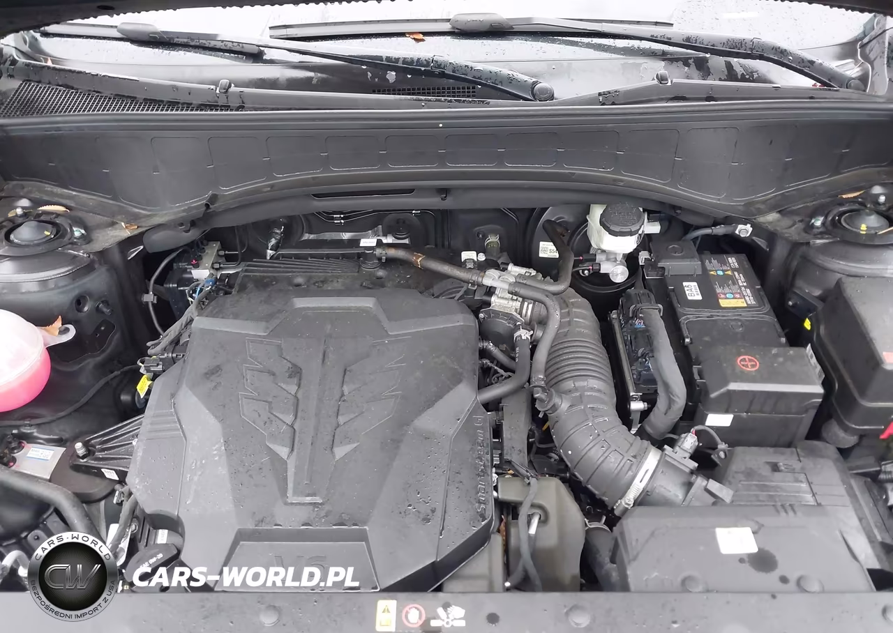 2026 Hyundai Palisade Sel 7P VIN:KM8RLES22TU062597 - 10