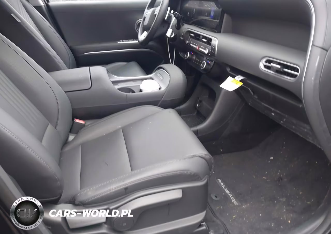 2026 Hyundai Palisade Sel 7P VIN:KM8RLES22TU062597 - 5