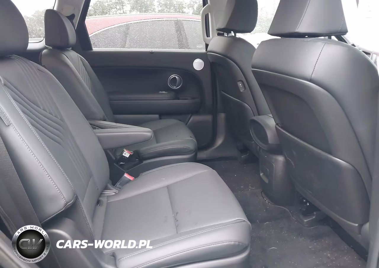 2026 Hyundai Palisade Sel 7P VIN:KM8RLES22TU062597 - 8