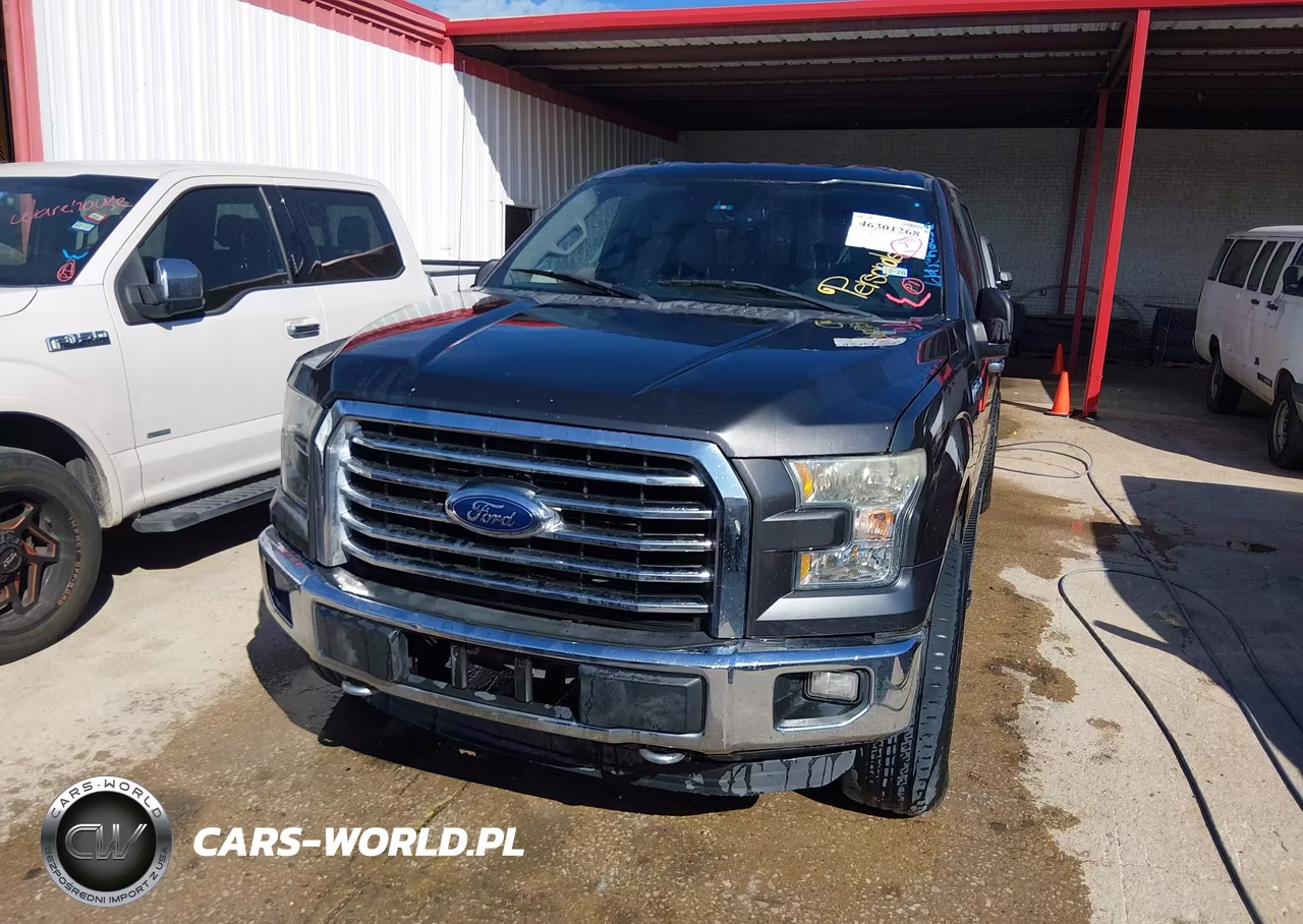 2016 Ford F-150 Xlt VIN:1FTEW1EF5GFB81109 - 12
