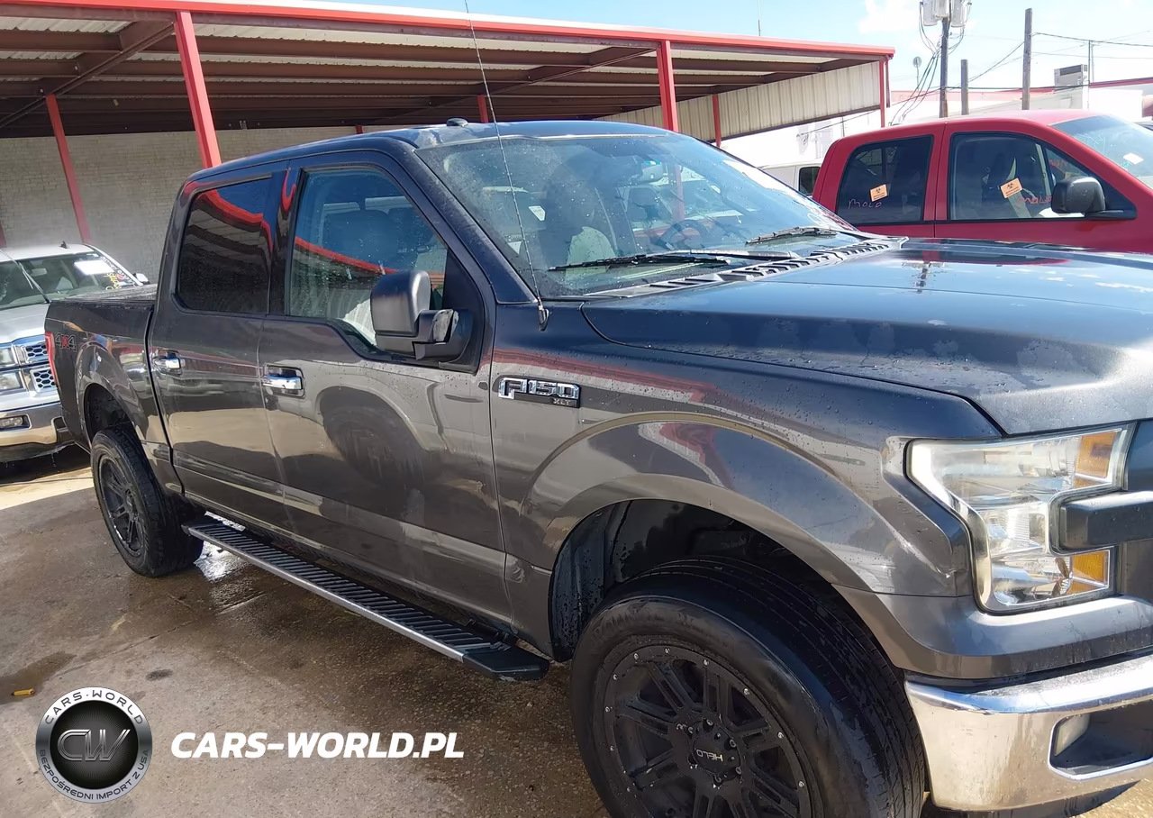 2016 Ford F-150 Xlt VIN:1FTEW1EF5GFB81109 - 13