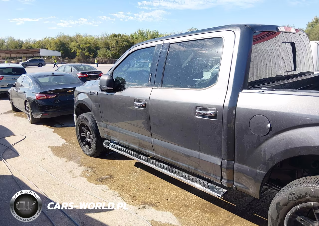 2016 Ford F-150 Xlt VIN:1FTEW1EF5GFB81109 - 14