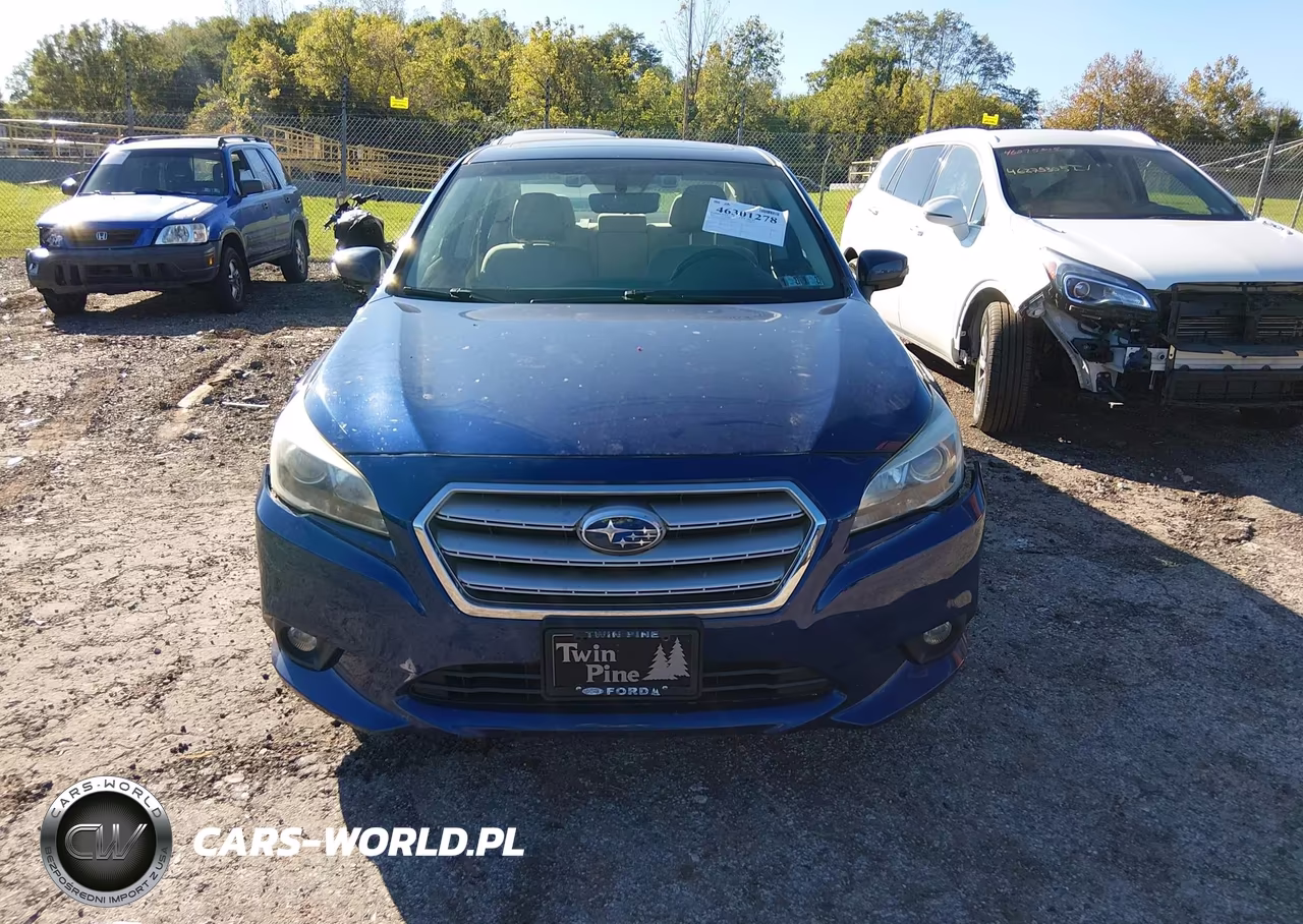 2017 Subaru Legacy 2.5I Premium VIN:4S3BNAH64H3012977 - 12