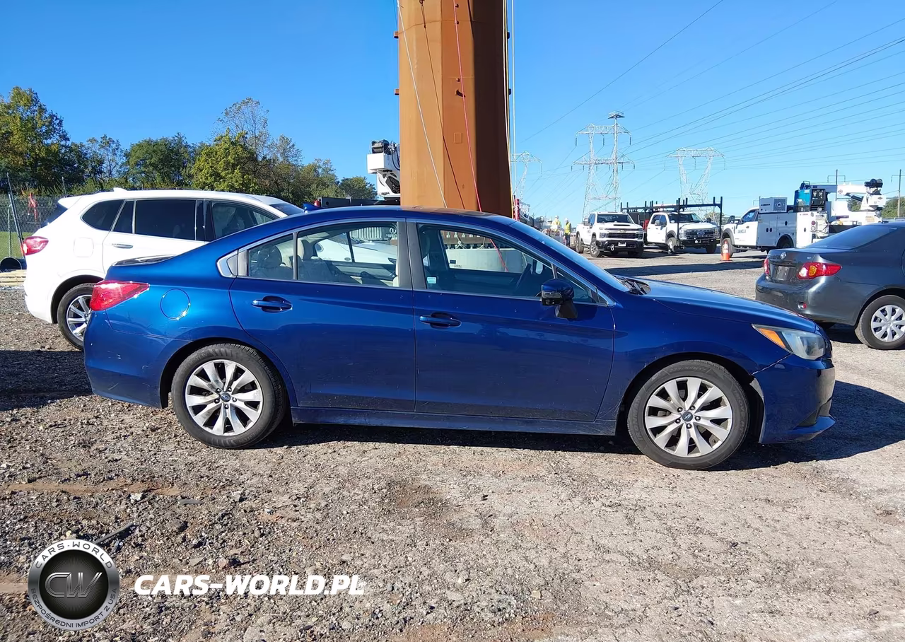 2017 Subaru Legacy 2.5I Premium VIN:4S3BNAH64H3012977 - 13