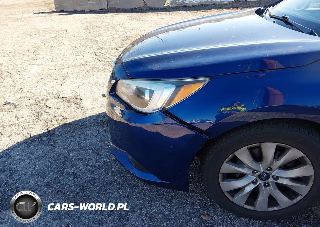 2017 Subaru Legacy 2.5I Premium VIN:4S3BNAH64H3012977 - 6