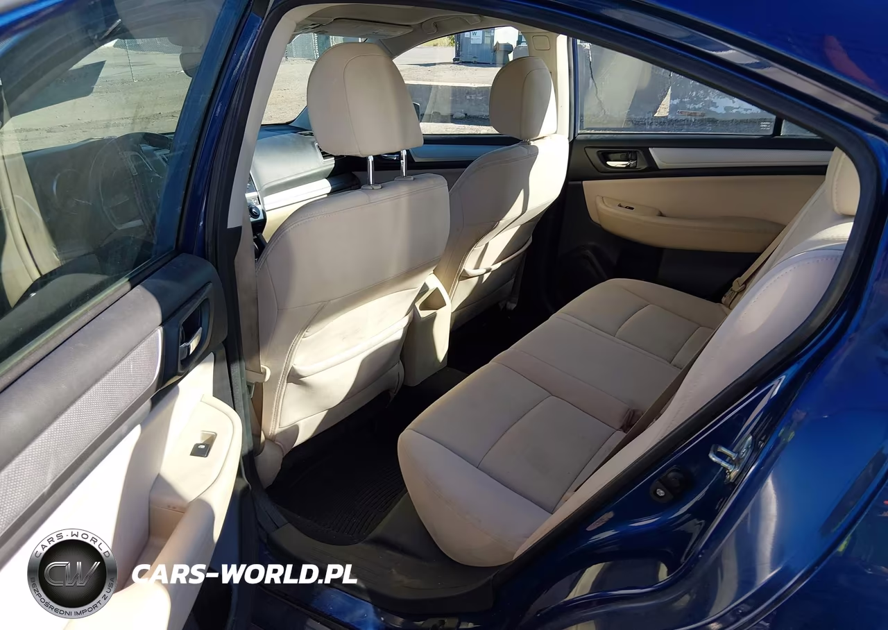 2017 Subaru Legacy 2.5I Premium VIN:4S3BNAH64H3012977 - 8